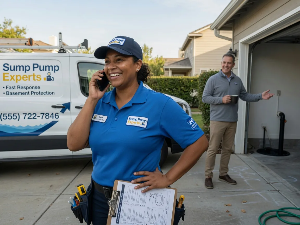 Sump Pump Repair Askov, MN FAQs